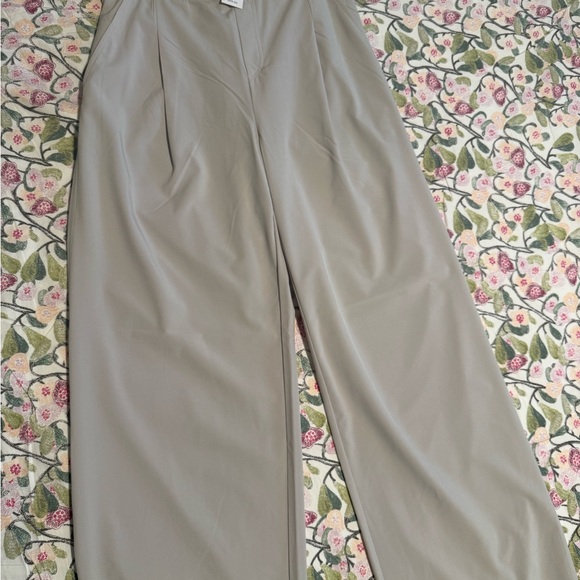 Lou & Grey Light Gray Trousers - Picture 3 of 6